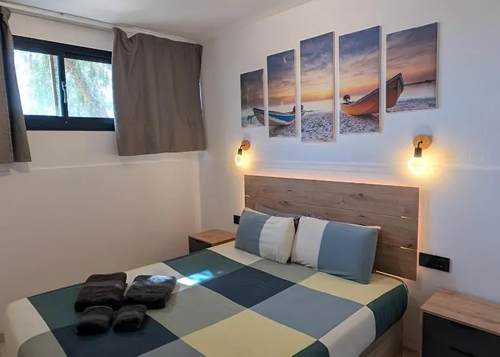 Life Complex Amaya Fuerteventura Lejlighed Costa De Antigua