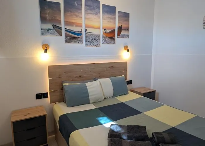 Life Complex Amaya Fuerteventura Lejlighed Costa De Antigua