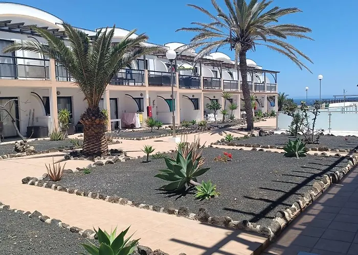 Lägenhet Life Complex Amaya Fuerteventura