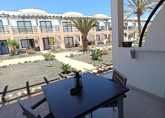 Lägenhet Life Complex Amaya Fuerteventura